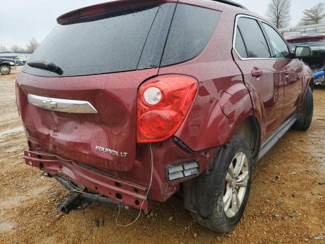 Photo 3 from auction – 2010 CHEVROLET EQUINOX LT with VIN 2CNFLNEW4A6217938