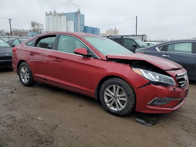 Photo 4 from auction – 2015 HYUNDAI SONATA SE with VIN 5NPE24AF9FH055570