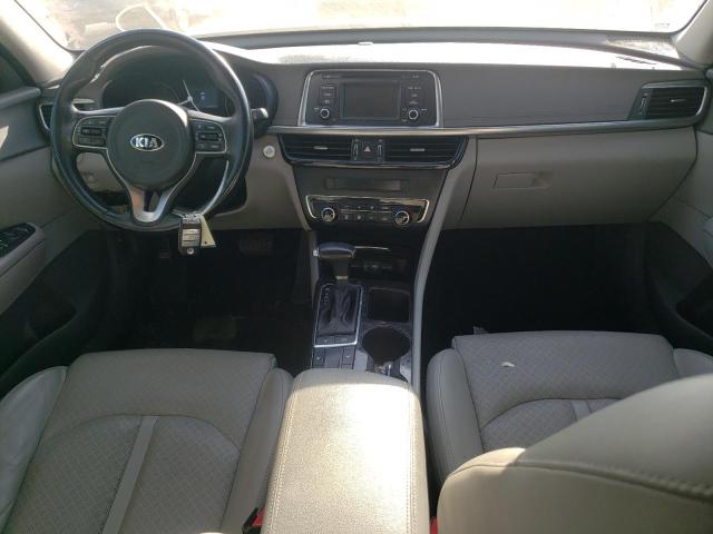 Photo 8 from auction – 2016 KIA OPTIMA EX with VIN 5XXGU4L37GG059314