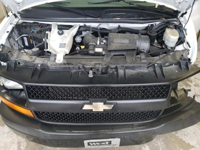 Photo 12 from auction – 2015 CHEVROLET EXPRESS G2 with VIN 1GCWGFCG3F1265872