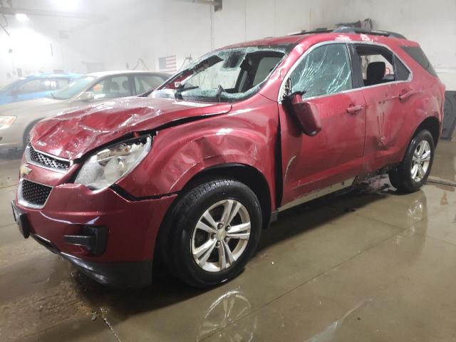 Photo 1 from auction – 2012 CHEVROLET EQUINOX LT with VIN 2GNALDEK1C1278029
