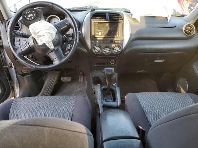 Photo 8 from auction – 2005 TOYOTA RAV4 with VIN JTEGD20V150071737