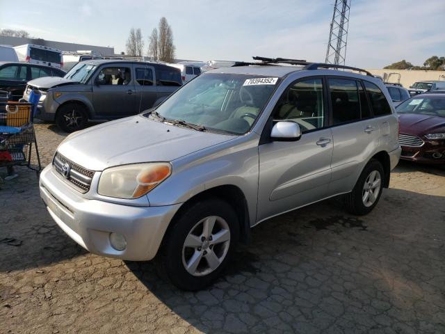 Zdjęcie 1 z aukcji – 2004 TOYOTA RAV4 z VIN JTEGD20V940044056