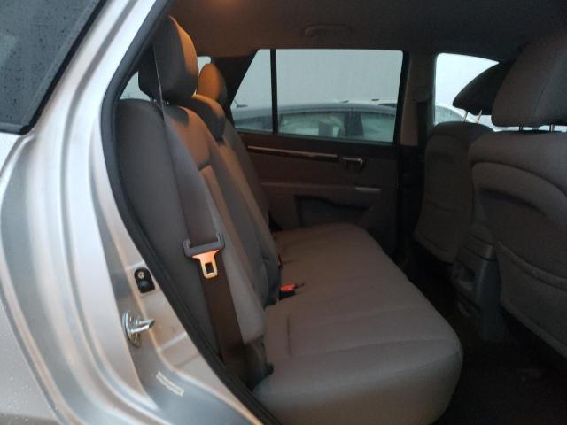 Photo 11 from auction – 2010 HYUNDAI SANTA FE G with VIN 5NMSG3AB7AH388142