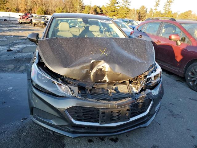 Photo 5 from auction – 2018 CHEVROLET CRUZE LT with VIN 3G1BE6SMXJS654617