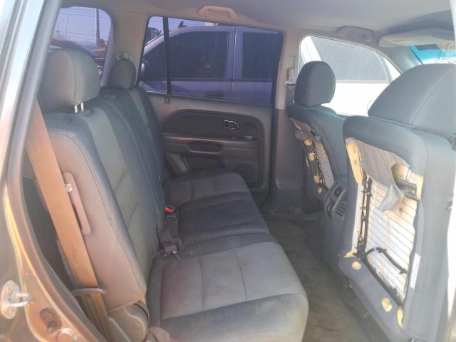 Photo 11 from auction – 2008 HONDA PILOT VP with VIN 5FNYF18288B018515
