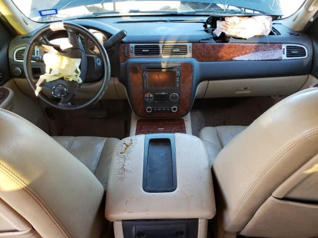 Photo 8 from auction – 2007 CHEVROLET AVALANCHE with VIN 3GNEC12057G292564