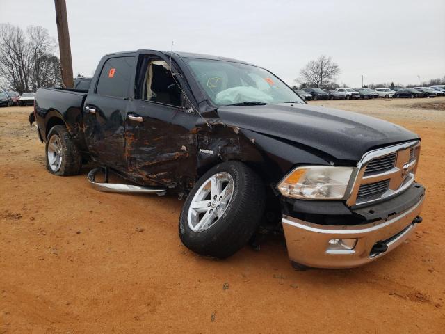 Photo 4 from auction – 2010 DODGE RAM 1500 with VIN 1D7RV1CT2AS103100