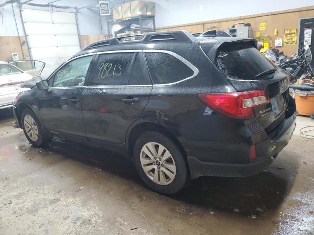 Photo 2 from auction – 2016 SUBARU OUTBACK 2. with VIN 4S4BSACC4G3240493