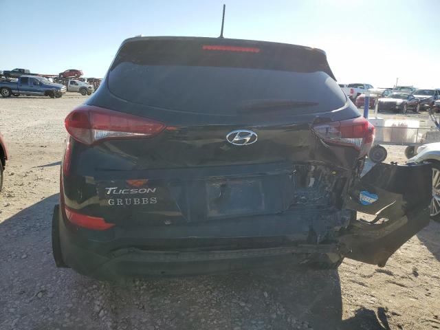 Photo 6 from auction – 2016 HYUNDAI TUCSON LIM with VIN KM8J33A40GU222115
