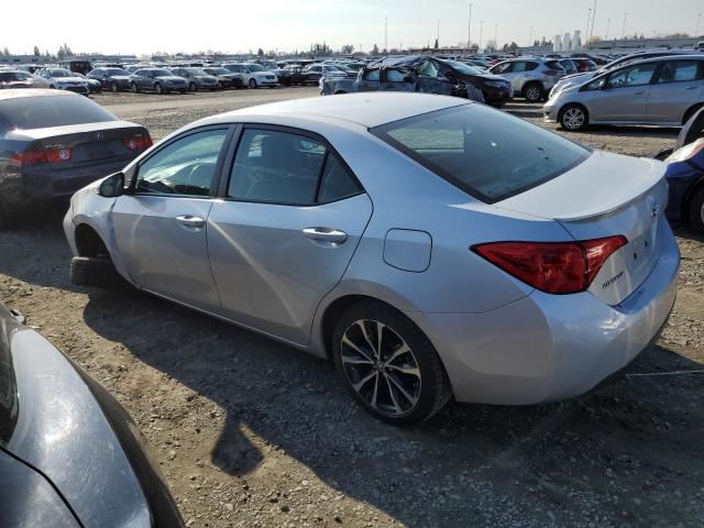 Photo 2 from auction – 2017 TOYOTA COROLLA L with VIN 5YFBURHE0HP690061