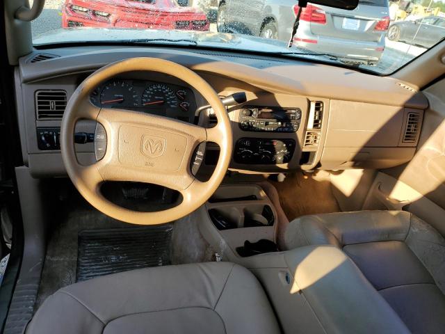 Photo 8 from auction – 2003 DODGE DURANGO SL with VIN 1D4HR48N43F539905