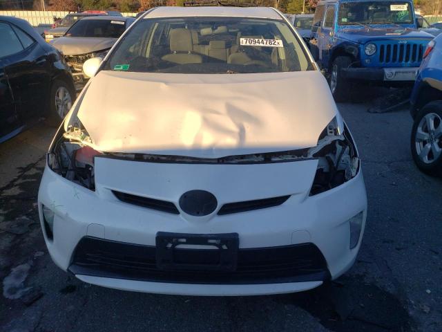 Photo 5 from auction – 2015 TOYOTA PRIUS with VIN JTDKN3DU8F0423233
