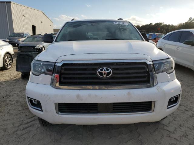 Photo 5 from auction – 2018 TOYOTA SEQUOIA sr with VIN 5TDZY5G10JS071290