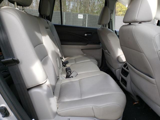 Photo 11 from auction – 2016 HONDA PILOT EXL with VIN 5FNYF6H62GB079325
