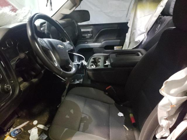Photo 7 from auction – 2016 CHEVROLET SILVERADO with VIN 1GCVKREC5GZ290247