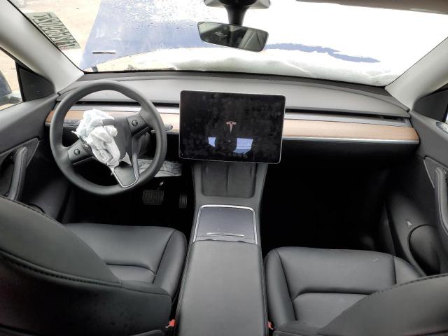 Photo 8 from auction – 2022 TESLA MODEL Y with VIN 7SAYGDEE0NF386828