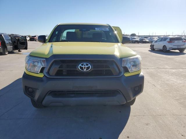Photo 5 from auction – 2014 TOYOTA TACOMA with VIN 5TFNX4CN5EX035776