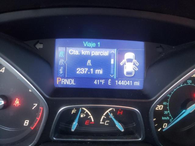 Photo 9 from auction – 2013 FORD FOCUS SE with VIN 1FADP3F2XDL240125