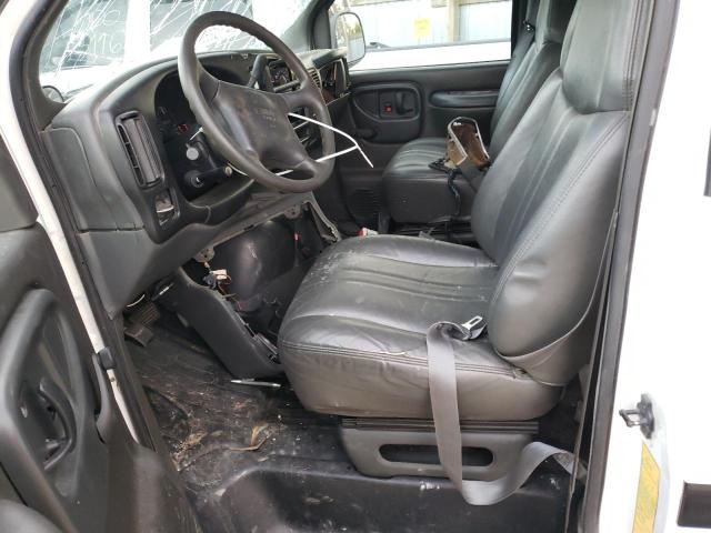 Photo 5 from auction – 2002 GMC SAVANA CUT with VIN 1GDHG31RX21187902