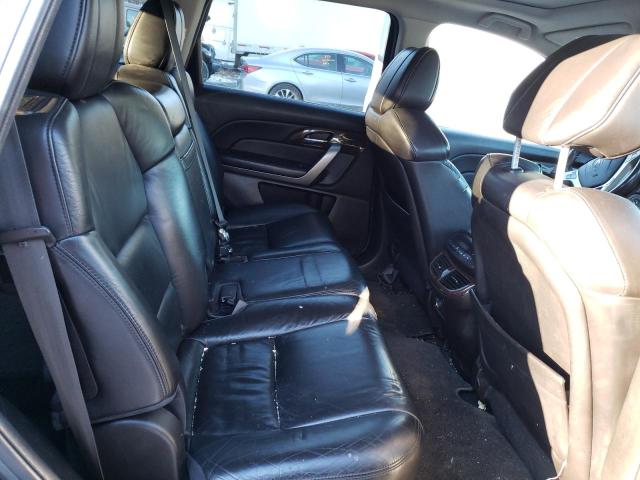Photo 11 from auction – 2011 ACURA MDX TECHNO with VIN 2HNYD2H61BH515674