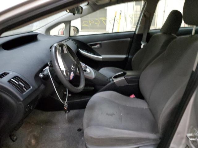 Photo 7 from auction – 2013 TOYOTA PRIUS with VIN JTDKN3DU8D0350233