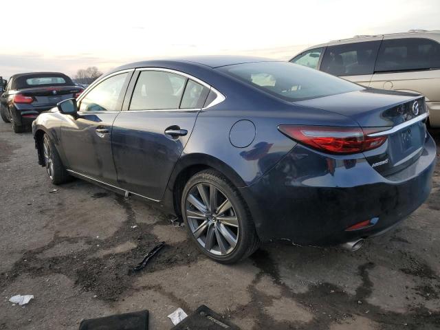 Photo 2 from auction – 2018 MAZDA 6 TOURING with VIN JM1GL1VM8J1313414