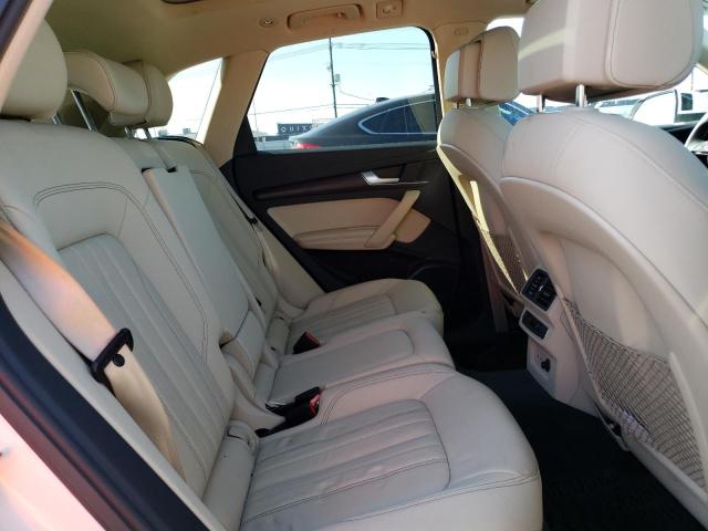 Photo 11 from auction – 2021 AUDI Q5 E PREMI with VIN WA1E2AFY9M2106227