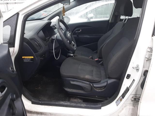 Photo 7 from auction – 2015 KIA RIO LX with VIN KNADM4A38F6469314
