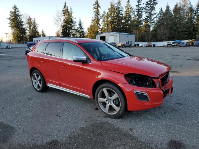 Photo 4 from auction – 2012 VOLVO XC60 T6 with VIN YV4902DZ2C2329557