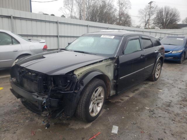 DODGE MAGNUM R/T 2007 with VIN 2D4GV57207H874006 - Photo from auction