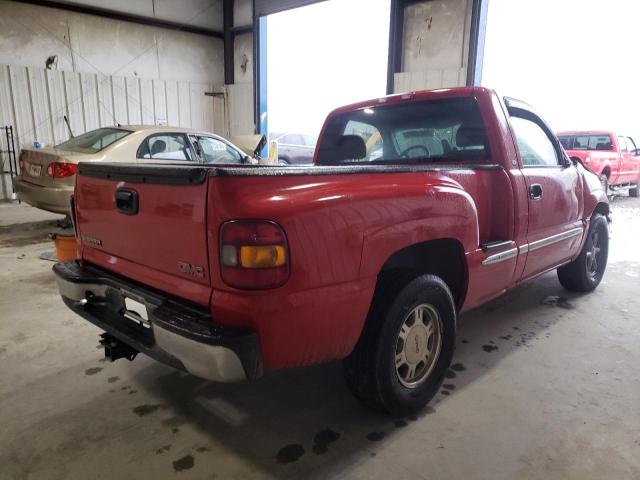 Photo 3 from auction – 2001 GMC NEW SIERRA with VIN 1GTEC14T91Z151519