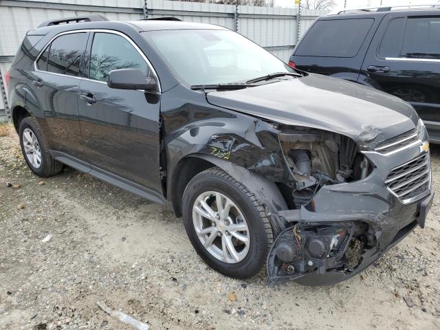 Photo 4 from auction – 2017 CHEVROLET EQUINOX LT with VIN 2GNFLFEK2H6348939