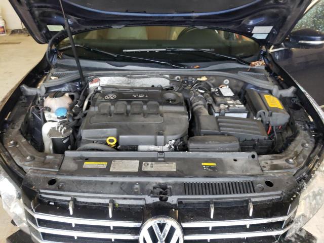 Photo 11 from auction – 2015 VOLKSWAGEN PASSAT SEL with VIN 1VWCV7A35FC043821