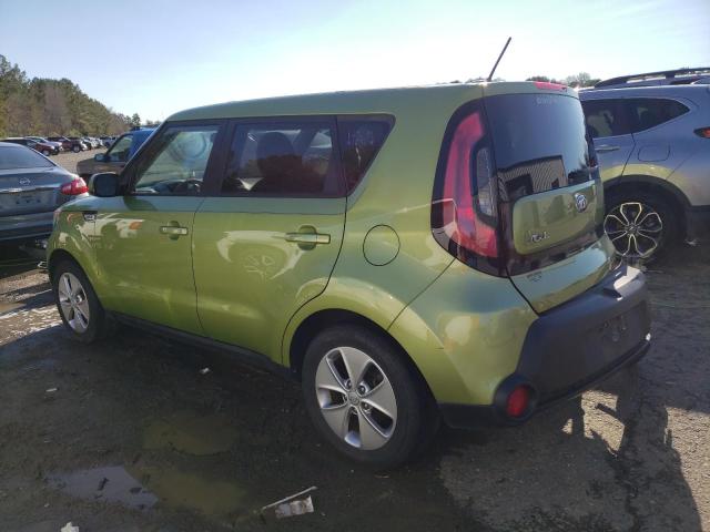 Photo 2 from auction – 2016 KIA SOUL with VIN KNDJN2A22G7824438