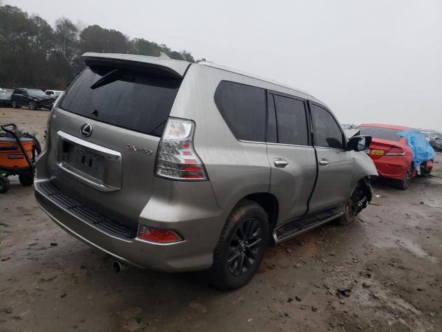 Photo 3 from auction – 2022 LEXUS GX 460 with VIN JTJAM7BX7N5321438