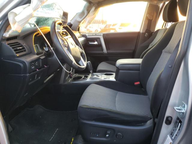 Photo 7 from auction – 2017 TOYOTA 4RUNNER SR with VIN JTEZU5JR0H5149959