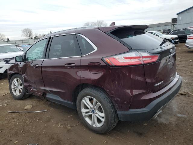 Photo 2 from auction – 2020 FORD EDGE SEL with VIN 2FMPK4J90LBA18686