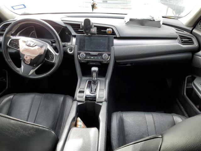 Photo 8 from auction – 2017 HONDA CIVIC EXL with VIN 19XFC1F77HE005260