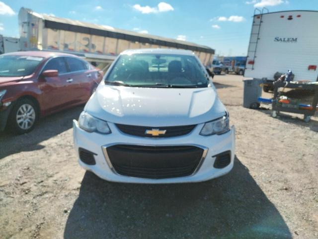 Photo 5 from auction – 2017 CHEVROLET SONIC LT with VIN 1G1JD5SH0H4138885