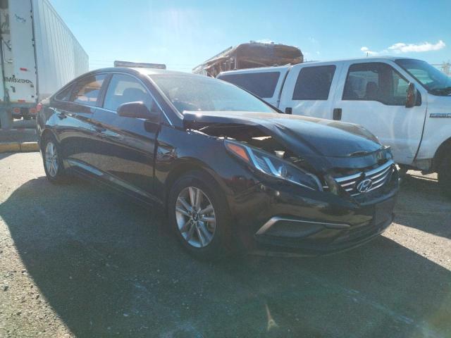 Photo 4 from auction – 2017 HYUNDAI SONATA SE with VIN 5NPE24AF2HH448006