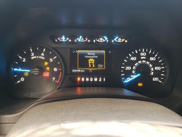 Photo 9 from auction – 2017 FORD F150 SUPER with VIN 1FTFX1EF8HKD34561