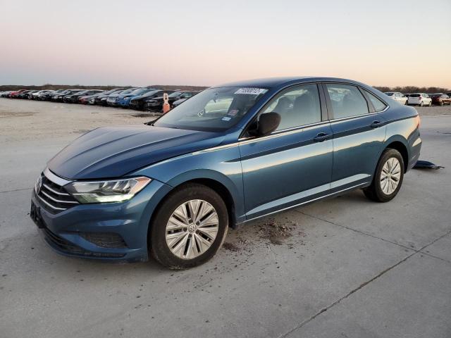 VOLKSWAGEN JETTA S 2019 with VIN 3VWCB7BU4KM173386 - Photo from auction