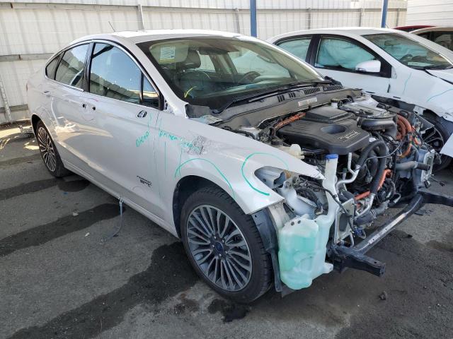 Photo 4 from auction – 2017 FORD FUSION TIT with VIN 3FA6P0SU3HR305984