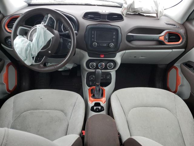 Photo 8 from auction – 2017 JEEP RENEGADE L with VIN ZACCJBBB6HPE86226