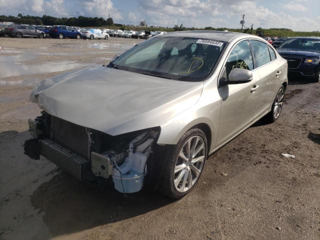 VOLVO S60 PREMIE 2018 with VIN LYV402TK5JB156338 - Photo from auction