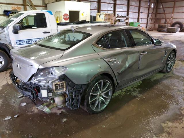 Photo 3 from auction – 2021 GENESIS G70 PRESTI with VIN KMTG44LA8MU073566