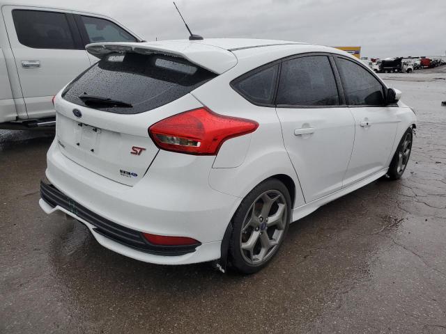 Photo 3 from auction – 2017 FORD FOCUS ST with VIN 1FADP3L94HL337537