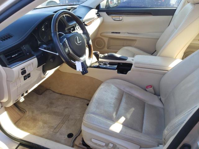 Photo 7 from auction – 2013 LEXUS ES 350 with VIN JTHBK1GG8D2067532
