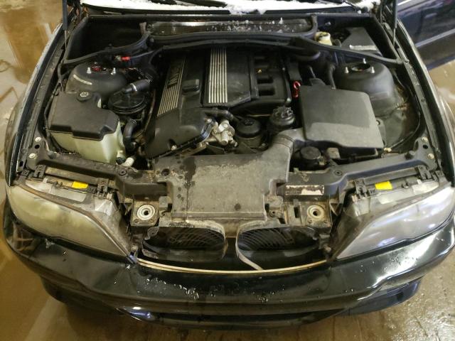 Photo 11 from auction – 2006 BMW 325 CI with VIN WBABW33446PX85126